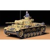Tamiya Panzerkampfwagen III Ausf. L plastikinis tanko modelis 1/35