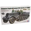 Tamiya Sd.Kfz.9 Famo 18t sunkusis vilkikas 1/35 plastikinis rinkinys