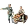 Tamiya – vokiškų motociklų tvarkingas komplektas, 1/35, 35241