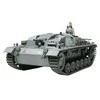 Tamiya StuG III Ausf.B 1/35 plastikinis tanko modelis