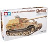 Tamiya - Sd.Kfz.184 Schwerer Jagdpanzer "Elefant", 1/35, 35325