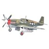 Tamiya – Šiaurės Amerikos P-51B Mustang, 1/48, 61042
