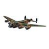 Tamiya Avro Lancaster B Mk.I/III 1/48 plastikinis lėktuvo modelis (61112)