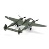 Tamiya – Lockheed P-38 F/G Lightning, 1/48, 61120