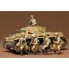 Tamiya Panzer II Ausf. F/G 1/35 plastikinis tanko modelis