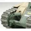 Tamiya prancūzų tankas B1 bis 1/35 plastikinis surenkamas modelis