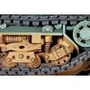 Tamiya Matilda Mk.III/IV britų tanko plastikinis modelis 1/35