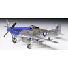 Tamiya – Šiaurės Amerikos P-51D Mustang, 1/72, 60749