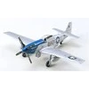 Tamiya – Šiaurės Amerikos P-51D Mustang, 1/72, 60749