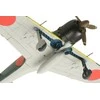 Tamiya Mitsubishi A6M5 Zero naikintuvas 1/72 plastikinis modelis 60779
