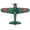 Tamiya Mitsubishi A6M5 Zero naikintuvas 1/72 plastikinis modelis 60779