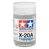 Tamiya - X-20A Acrylic thinner akrilinių dažų skiediklis, 46ml