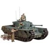 Plastikinis surenkamas modelis Tamiya Military Kit 1:35 35210 British Churchill VII