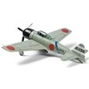 Tamiya Mitsubishi A6M3 Zero Model 32 (Hamp) 1/72 plastikinis modelis