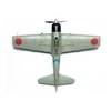 Tamiya Mitsubishi A6M3 Zero Model 32 (Hamp) 1/72 plastikinis modelis