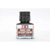 Tamiya Panel Line rudi akcentiniai dažai, 40 ml (87132)