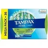 "Tampax Pearl Compak Super" 36 vienetai