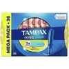 Tampax Pearl Compak Regular 36 vienetai