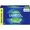 Tampax Compak tamponai Super 36 vnt