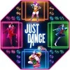 Subsonic Ikigarsinis žaidimų grindų kilimėlis Just Dance