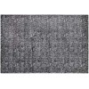 Beliani Kvapusis kilimas 140 x 200 cm pilkojo sidabro ESEL