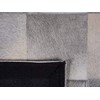 Beliani Odos skiautės kilimas 160 x 230 cm, pilkas ALACAM