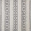 Beliani Lumarko kilimas Wool 200 X 200 Cm Beigepilka Bozov!