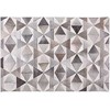 Beliani Odos kilimas 140 x 200 cm