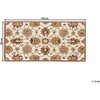 Beliani Lumarko kilimas Vilna 80 X 150 Cm rusvai gelsvas- rudas Ezinas!