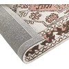 Beliani Kilimas TOMARZA spalvotas 200 x 200 cm vilnonis