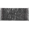 Beliani Lumarko Vicous kilimas 80 x 150 cm tamsiai pilka HANLI!