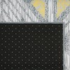Beliani Karpetas 160 x 230 cm žalsvai geltonas CARGI