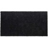 Beliani kilimas 80 x 150 cm juoda DEMRE
