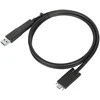 Targus 1 m USB A–C Tether kabelis