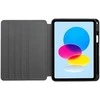 TARGUS CLICKIN DĖKLAS, SKIRTAS „IPAD“ (10 GEN.) 10,9 col. – Sidabrinis