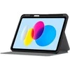 TARGUS CLICKIN DĖKLAS, SKIRTAS „IPAD“ (10 GEN.) 10,9 col. – Sidabrinis