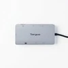 TARGUS® USB-C? UNIVERSAL DUAL HDMI 4K DOCKING STATION WITH 100W POWER DELIVERY PASS-THRU