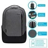 TARGUS CYPRESS ECO SLIPCASE 14" Pilkas