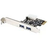 LANBERG PCE-US3-002 PCI Express->USB 3.1 GEN1 2 prievadų + žemo profilio