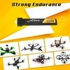 Gens Ace &amp; Tattu Tattu LiPo 300mAh 3.8V 75C 1S1P HV BT2.0.5 battery (5pcs)