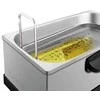 Gruzdintuvė Pagrindiniai Taurus Fryer Professional 3 Plus, 2100 W, 3 l talpos