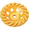 Deimantinis šlifavimo diskas DeWalt TURBO; 125 mm