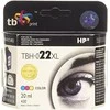 Tb Print Kasetė rašaliniams spausdintuvams Kasetės rašaliniams spauzdintuvamsTB TBH022XL