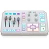 Garso Sąsaja - TC Helicon GO XLR-WH USB Interface Balta