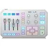 Garso Sąsaja - TC Helicon GO XLR-WH USB Interface Balta