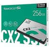 TEAM GROUP CX2 256GB SATA3 6Gb/s 2,5" SSD 520/430 MB/s