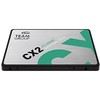 TEAM GROUP CX2 256GB SATA3 6Gb/s 2,5" SSD 520/430 MB/s