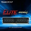 RAM TEAM GROUP DDR4 16GB 3200MHz CL22 1.2V