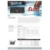 RAM TEAM GROUP Elite 8GB DDR4 3200MHz SODIMM CL22 1.2V