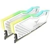 RAM „Team Group“ „TeamGroup T-Force Delta RGB“, DDR4, 16 GB, 3600 MHz, CL18 (TF4D416G3600HC18JDC01)